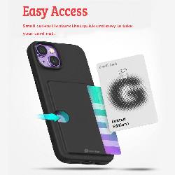 easy access