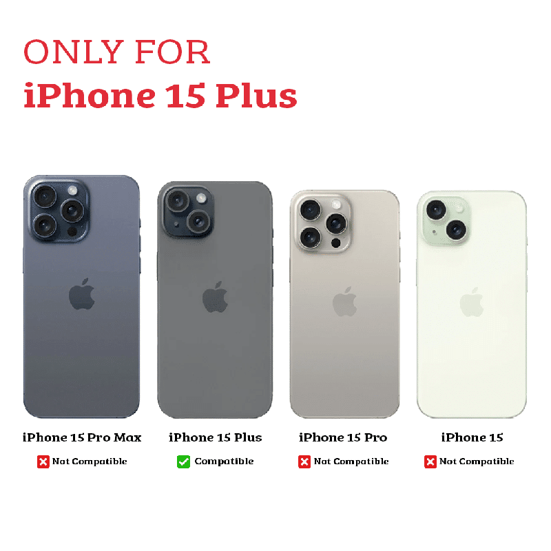 iPhone 15 Plus