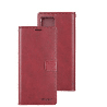 iPhone 15 Pro Versatile Flip Diary Case Cover: Features Card Holder Slots, Transforms into Media Stand, Drop Tested, Soft yet Du