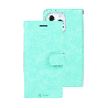 iPhone 15 Pro Max PU Leather Shock Absorption Flip Wallet Case Cover with Full Front Cover & Metal Snap-On Fastener, Multiple Ca