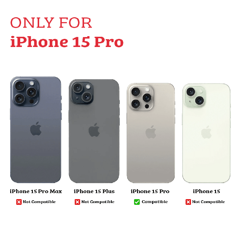 iPhone 15 Pro