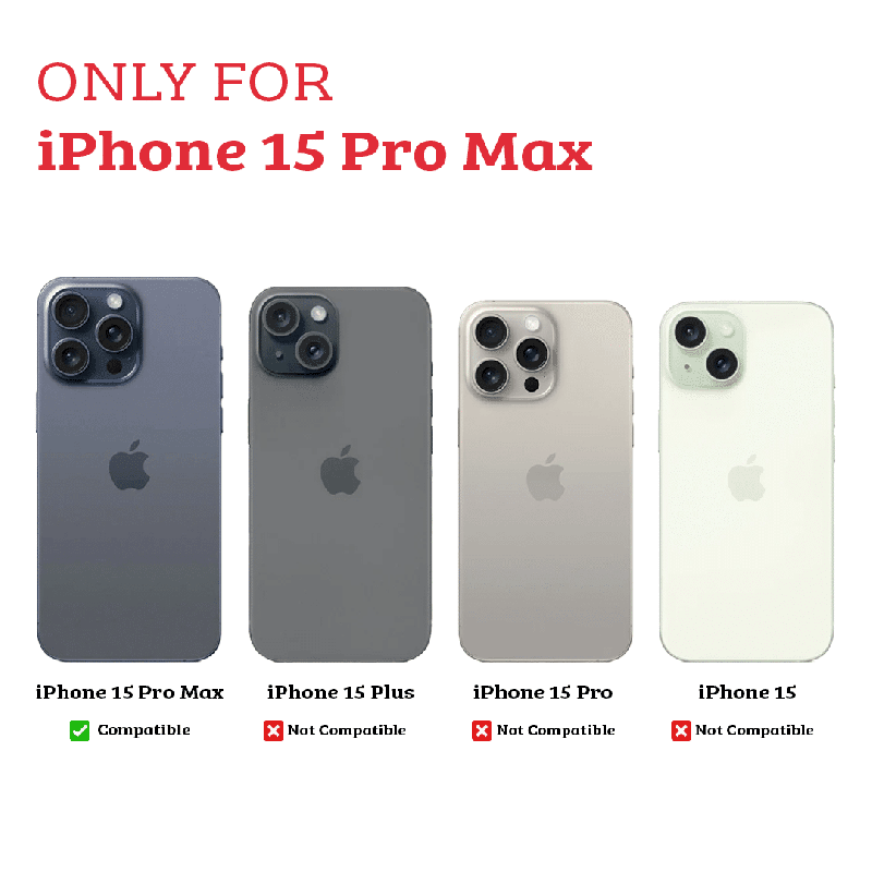 iPhone 15 Pro Max