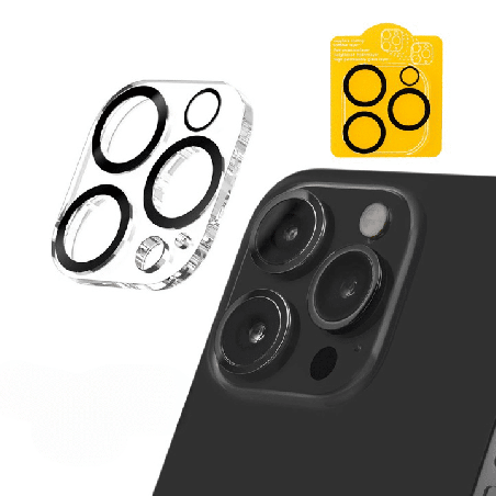 Back Camera Lens HD Tempered Glass for iPhone 15 Pro / iPhone 15 Pro Max