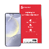 Samsung Galaxy S24 Compatible Hydrogel Screen Protector Full Cover
