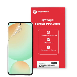 Samsung Galaxy S24 FE Compatible Hydrogel Screen Protector