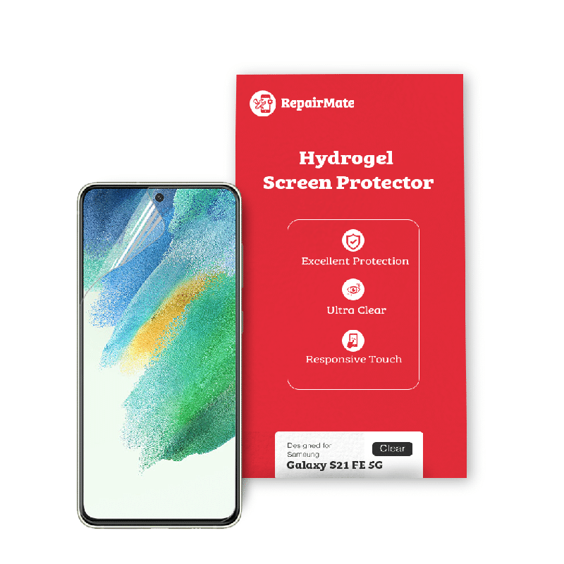 Samsung Galaxy S21 FE 5G Hydrogel Screen Protector
