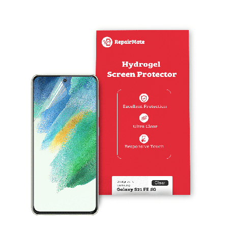 Samsung Galaxy S21 FE 5G Hydrogel Screen Protector
