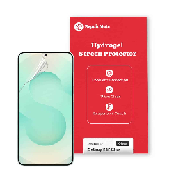 Premium Hydrogel Screen Protector Film for Samsung Galaxy S25 Plus – Scratch Resistant Protective Film Australian Stock by Repai