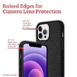 raised edges