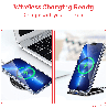 Transparent Shockproof Case Cover for iPhone