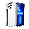 Transparent Shockproof Case Cover for iPhone