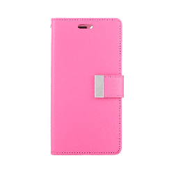 iPhone 14 Pro Max Shock-Resistant Flip Wallet Case Cover with Front Cover High-Quality Featuring Multiple Card Slots, Magnetic C