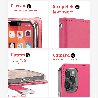 Rich Diary Case for iPhone