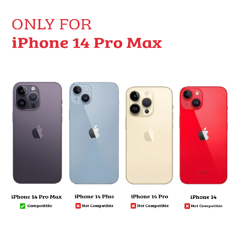 iPhone 14 Pro Max Compatibility