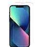 iPhone 14 High Hardness Tempered Glass Screen Protector: Stain-Resistant, Triple Strength, Protection Against Shatter, Scratch &