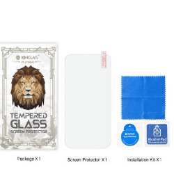 iPhone 14 Pro Max High Hardness Tempered Glass Screen Protector: Stain-Resistant, Triple Strength, Protection Against Shatter, S
