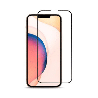 iPhone 14 Pro Max Tough Tempered Glass Screen Protector With Full Screen Coverage: Scratch, Shatter & Glare Resistant, Bubble-Fr
