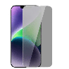 iPhone 14 High Hardness Tempered Glass Screen Protector: Stain-Resistant, Triple Strength, Protection Against Shatter, Scratch &