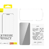 iPhone 14 High Hardness Tempered Glass Screen Protector: Stain-Resistant, Triple Strength, Protection Against Shatter, Scratch &