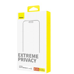 iPhone 14 Plus High Hardness Tempered Glass Screen Protector: Stain-Resistant, Triple Strength, Protection Against Shatter, Scra