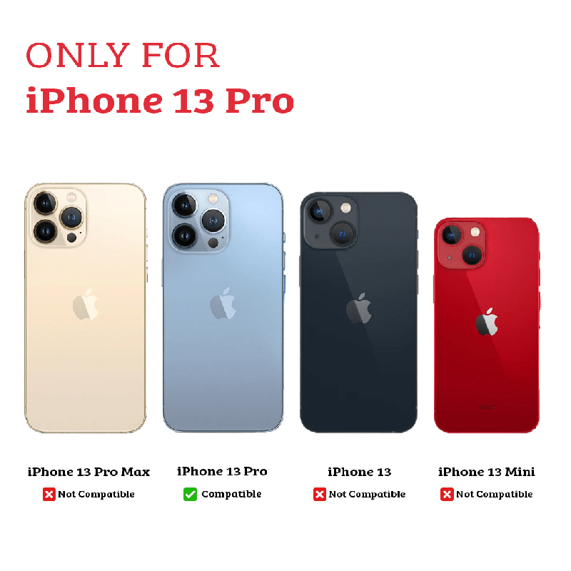 iPhone 13 Pro Compatible