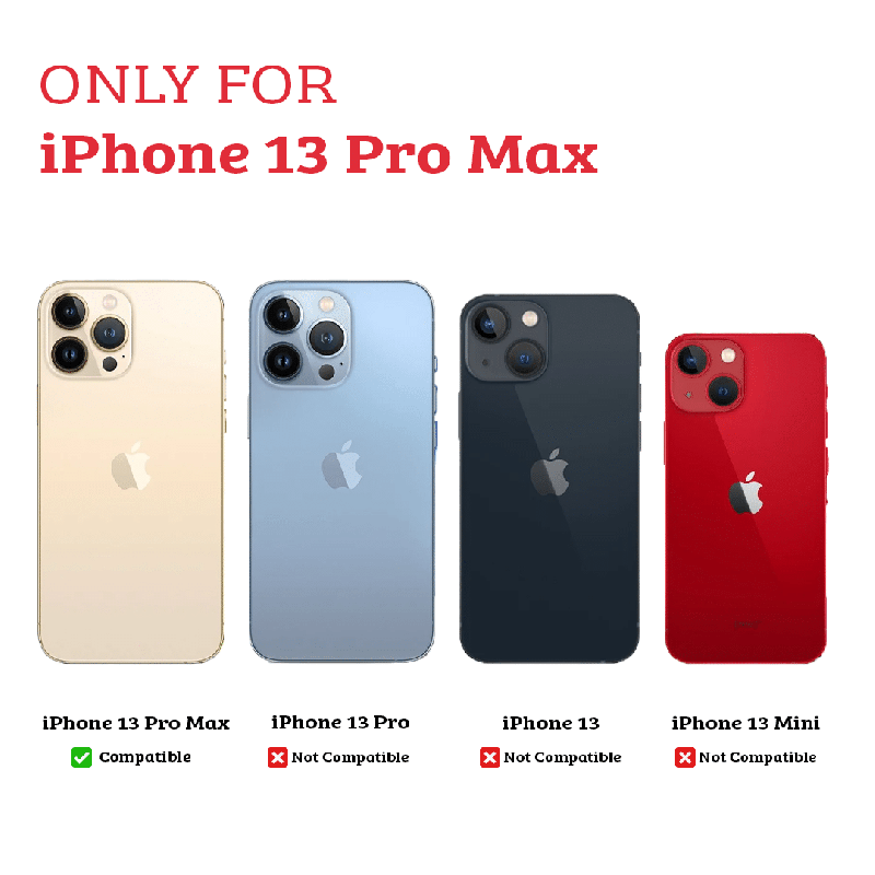 iPhone 13 Pro Max Compatible