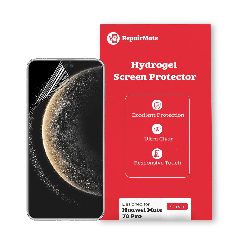 Huawei Mate 70 Pro Compatible Hydrogel Screen Protector Full Cover [2 Pack]