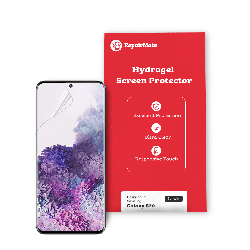 Samsung Galaxy S20 Compatible Hydrogel Screen Protector
