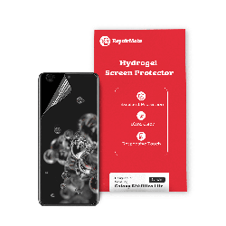 Samsung Galaxy S20 Ultra LTE Hydrogel Screen Protector