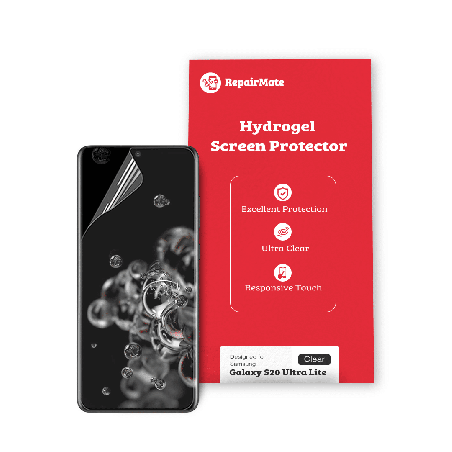 Samsung Galaxy S20 Ultra LTE Hydrogel Screen Protector