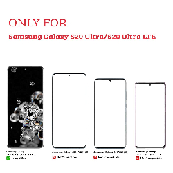 Samsung Galaxy S20 ultra lte Compatibility