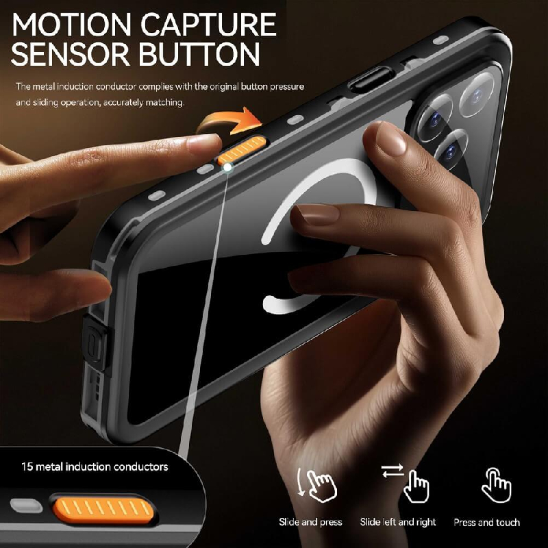 iPhone17promax_Waterproof Case 9