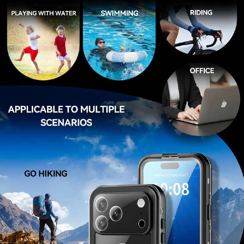 iPhone17promax_Waterproof Case 15