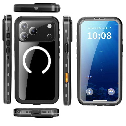 iPhone17promax_Waterproof Case 4