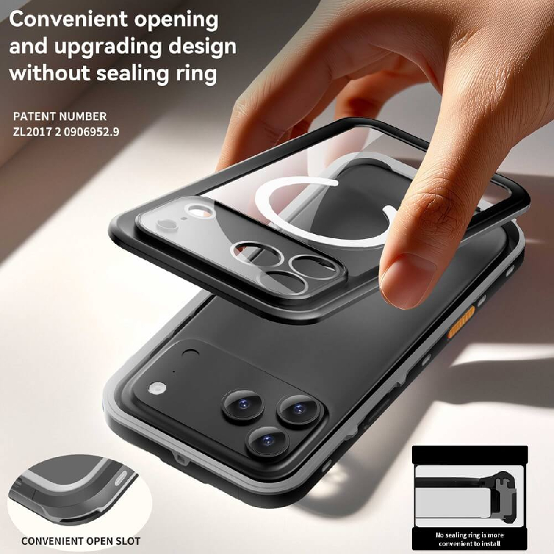 iPhone17promax_Waterproof Case 6