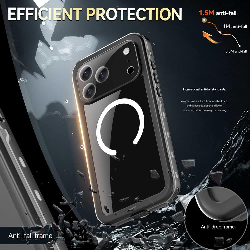 iPhone17promax_Waterproof Case 5