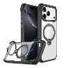 iPhone 17 Pro Max Rebound Drop Protection Case Cover With Magnetic Ring-5