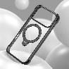 iPhone 17 Pro Max Rebound Drop Protection Case Cover With Magnetic Ring-3