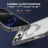 iPhone 17 Pro Max Rebound Drop Protection Case Cover With Magnetic Ring-6