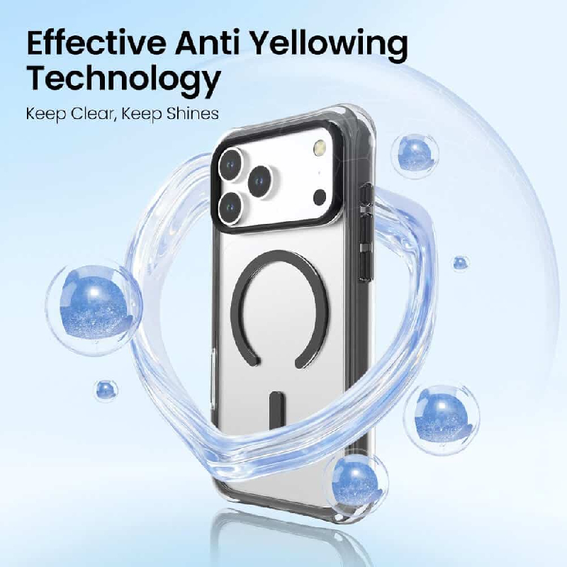 iPhone 17 Pro Max REDEFINE Airshield Drop Protection Transparent Case Cover5