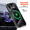 iPhone 17 Pro Max REDEFINE Airshield Drop Protection Transparent Case Cover4