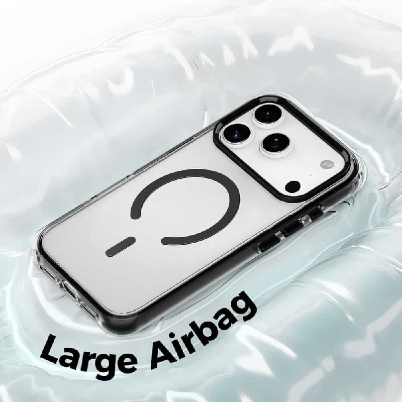 iPhone 17 Pro Max REDEFINE Airshield Drop Protection Transparent Case Cover1