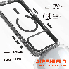 iPhone 17 Pro Max REDEFINE Airshield Drop Protection Transparent Case Cover