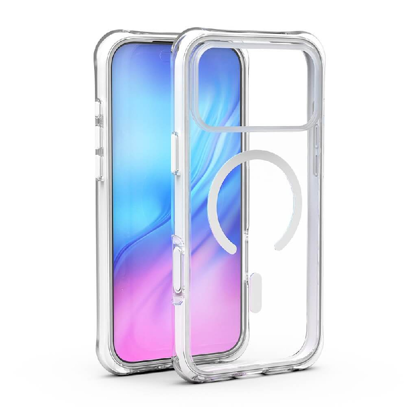 iPhone 17 Pro Max REDEFINE Airshield Drop Protection Transparent Case Cover8
