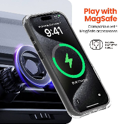 iPhone 17 Pro Max REDEFINE Airshield Drop Protection Transparent Case Cover4