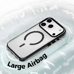 iPhone 17 Pro Max REDEFINE Airshield Drop Protection Transparent Case Cover1