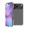 iPhone 17 Pro Max High Quality Acrylic + TPU Hybrid Transparent Case Cover1
