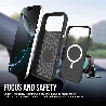 iPhone 17 Pro Max Rugged Shockproof Case Cover With Magnetic Ring12