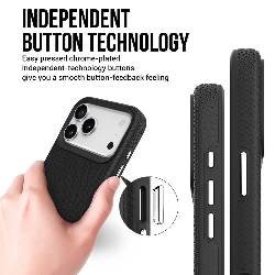 iPhone 17 Pro Max Rugged Shockproof Case Cover With Magnetic Ring10