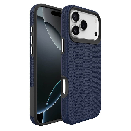 iPhone 17 Pro Max Rugged Shockproof Case Cover With Magnetic Ring3